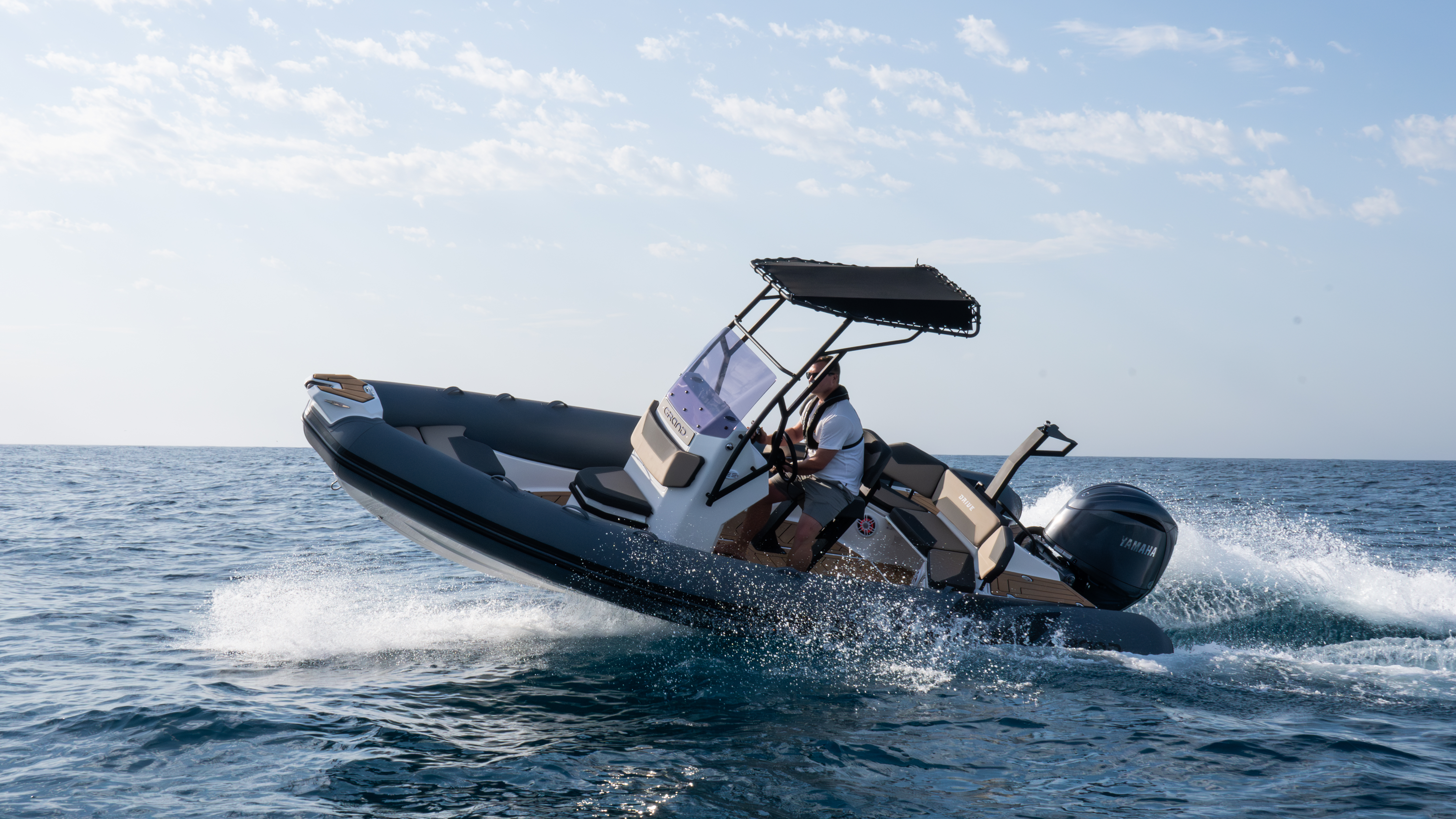 Grand Boats GB600