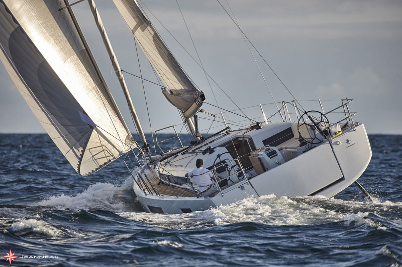Sun Odyssey 440
