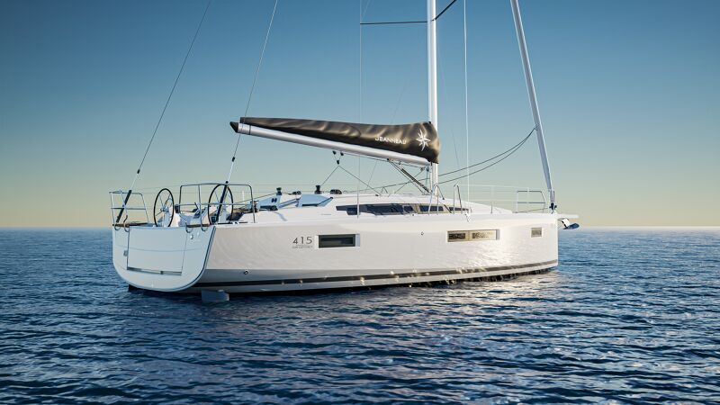 Sun Odyssey 415