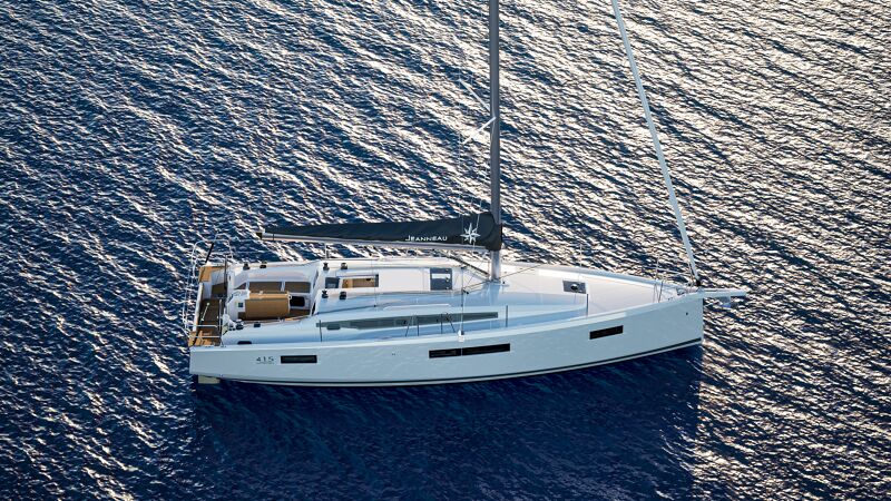 Sun Odyssey 415_2