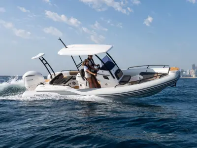 New Grand Inflatable Boats
